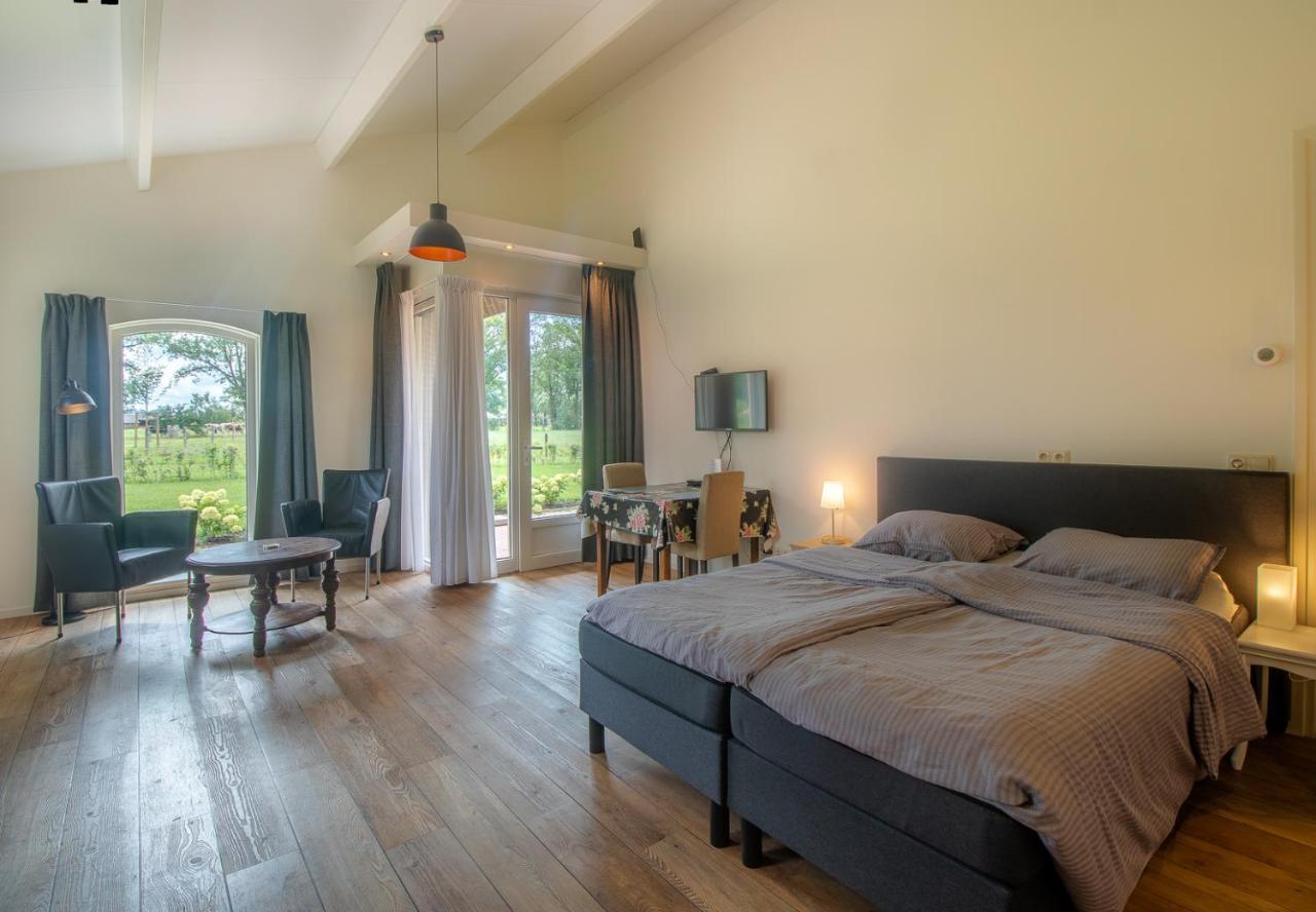 Klein Arkelsteijn Bed & Breakfast Bathmen Luaran gambar