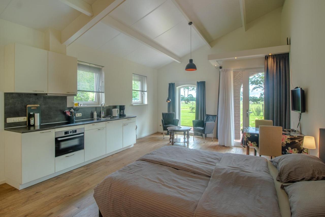 Klein Arkelsteijn Bed & Breakfast Bathmen Luaran gambar