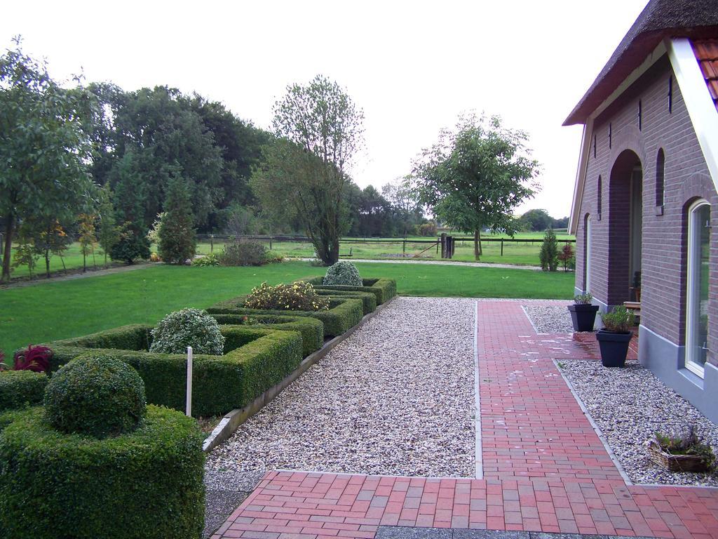 Klein Arkelsteijn Bed & Breakfast Bathmen Luaran gambar