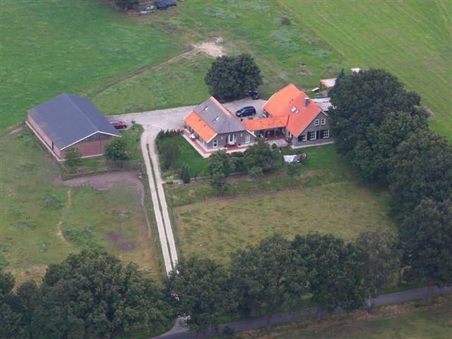 Klein Arkelsteijn Bed & Breakfast Bathmen Luaran gambar