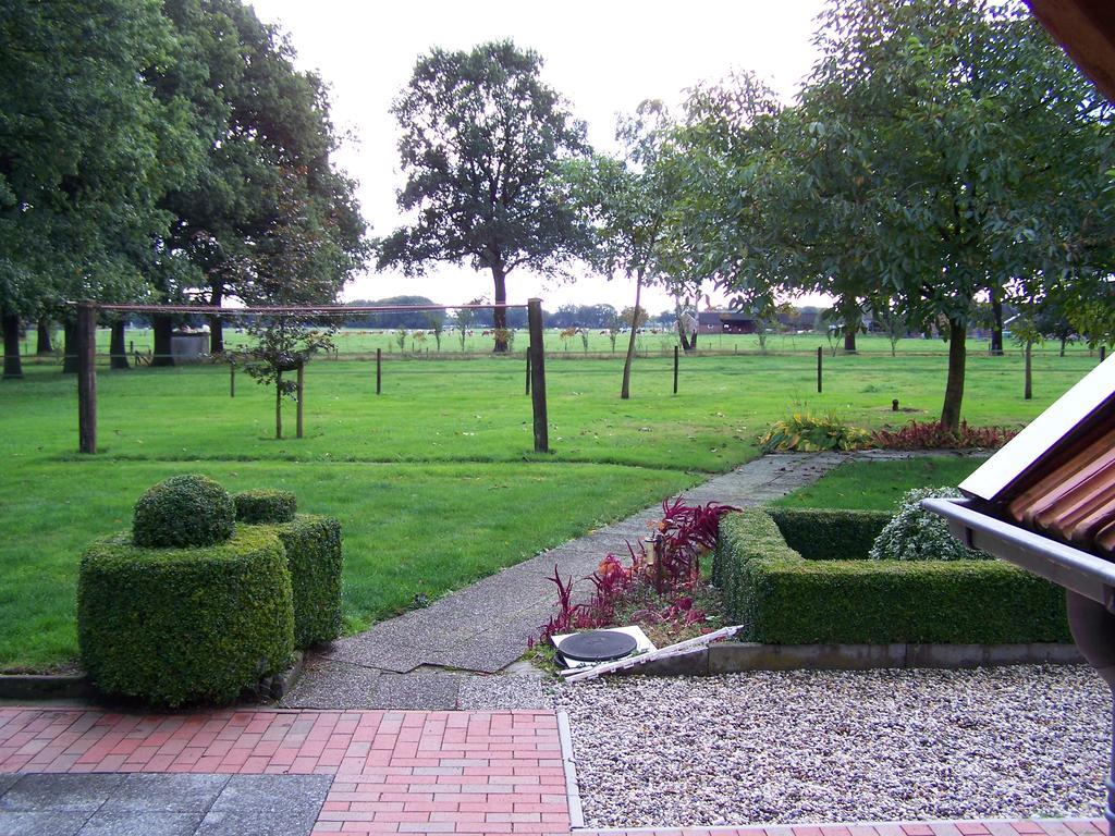 Klein Arkelsteijn Bed & Breakfast Bathmen Luaran gambar