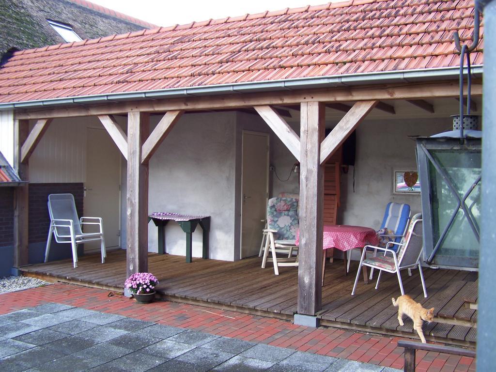 Klein Arkelsteijn Bed & Breakfast Bathmen Luaran gambar
