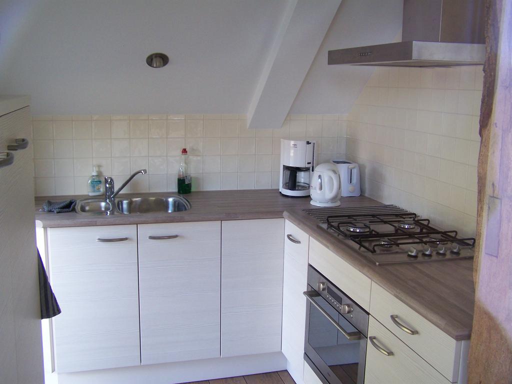 Klein Arkelsteijn Bed & Breakfast Bathmen Luaran gambar