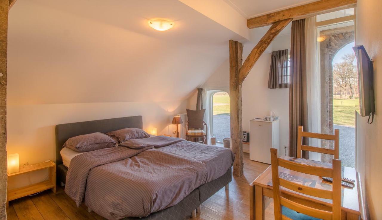 Klein Arkelsteijn Bed & Breakfast Bathmen Luaran gambar