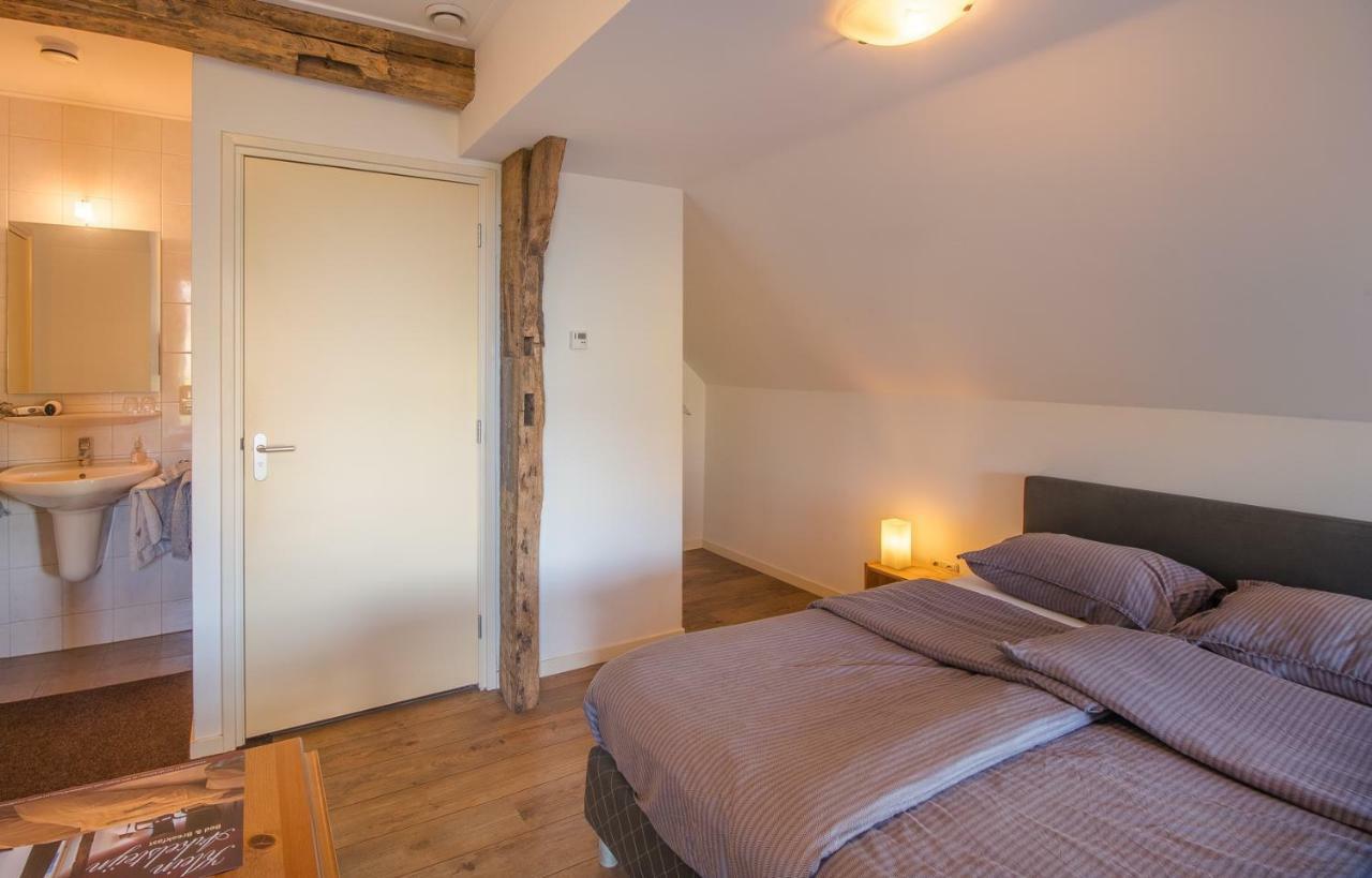 Klein Arkelsteijn Bed & Breakfast Bathmen Luaran gambar