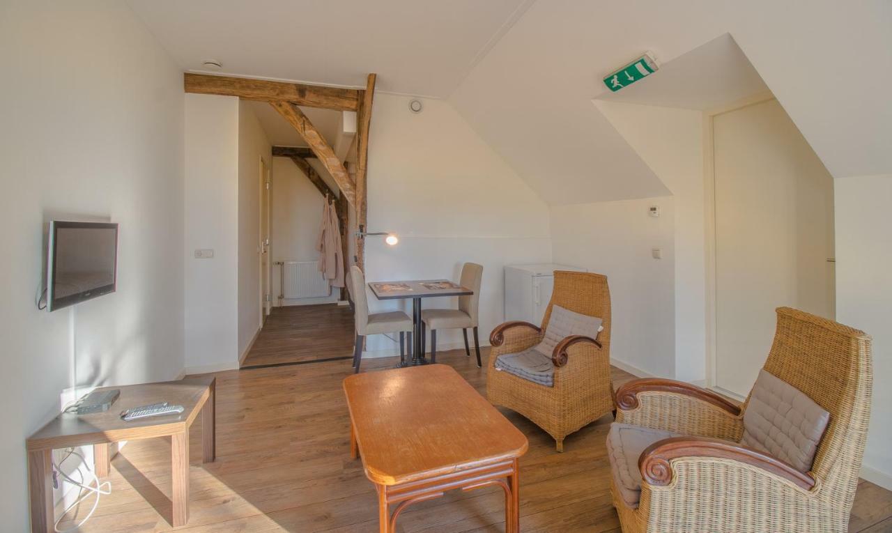 Klein Arkelsteijn Bed & Breakfast Bathmen Luaran gambar