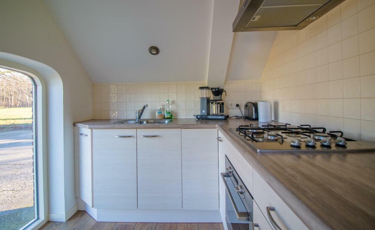 Klein Arkelsteijn Bed & Breakfast Bathmen Luaran gambar