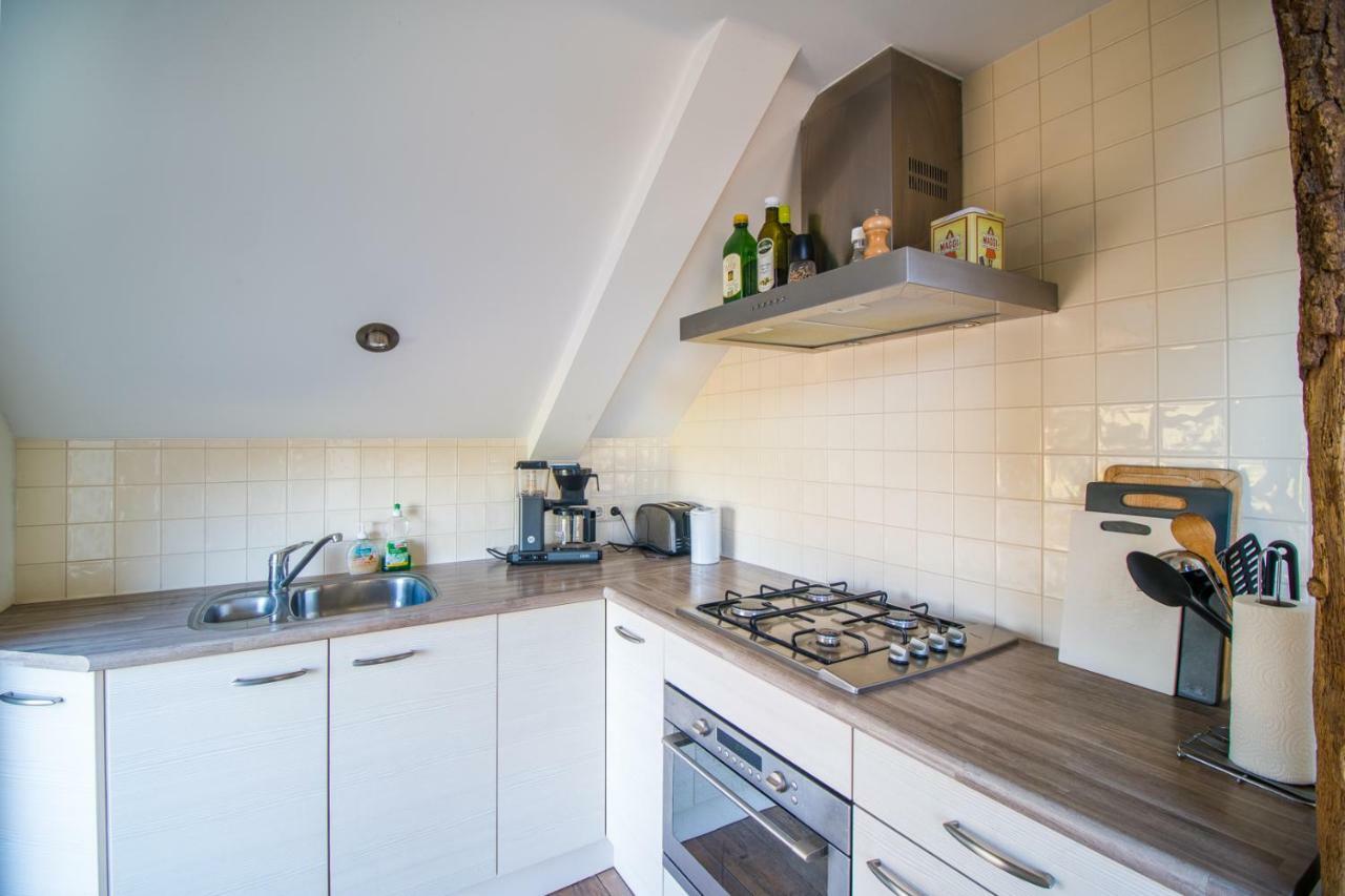 Klein Arkelsteijn Bed & Breakfast Bathmen Luaran gambar