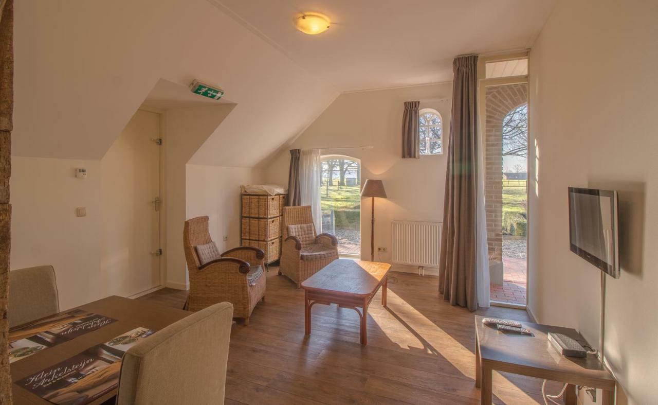 Klein Arkelsteijn Bed & Breakfast Bathmen Luaran gambar
