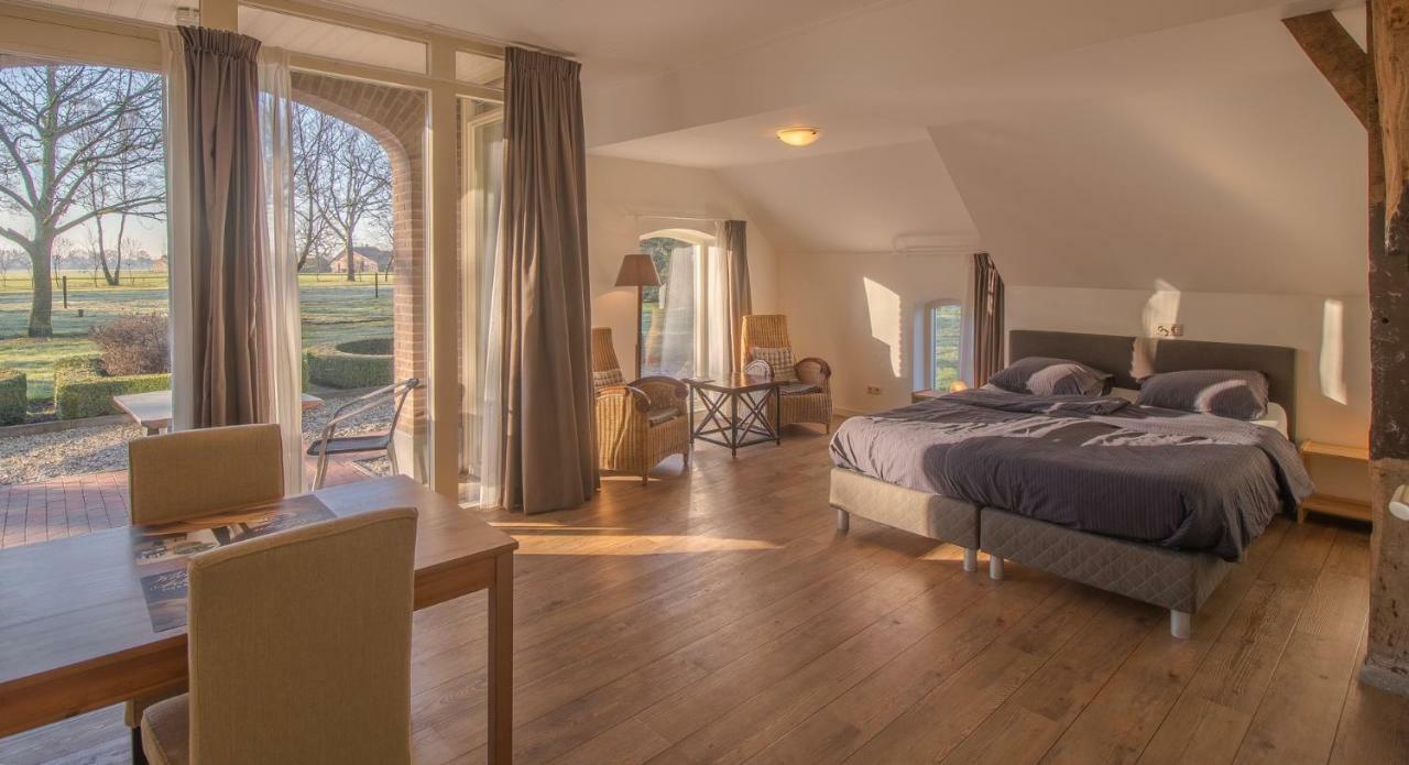 Klein Arkelsteijn Bed & Breakfast Bathmen Luaran gambar