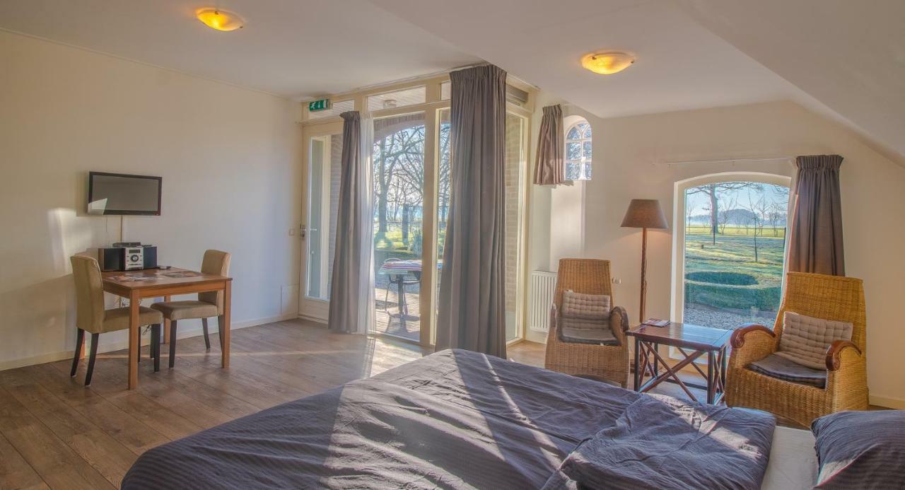 Klein Arkelsteijn Bed & Breakfast Bathmen Luaran gambar
